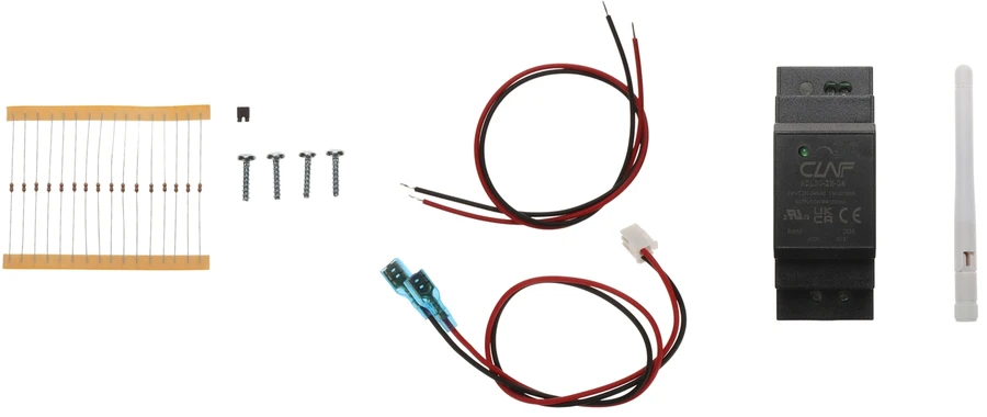 SIGNALIZACIJOS CENTRALĖ PRIMA16LTE-BOX GENEVO