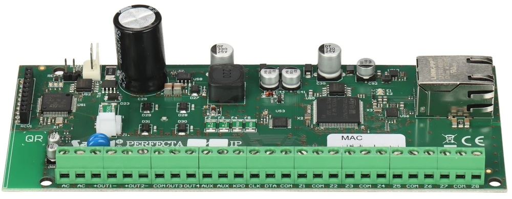 SIGNALIZACIJOS CENTRALĖS PLOKŠTĖ PERFECTA-IP-64M SATEL