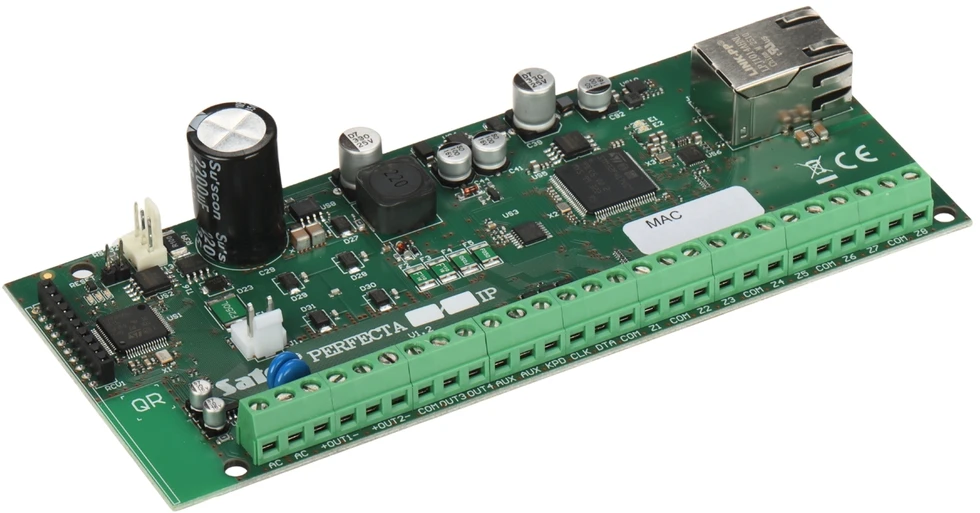 SIGNALIZACIJOS CENTRALĖS PLOKŠTĖ PERFECTA-IP-64M SATEL