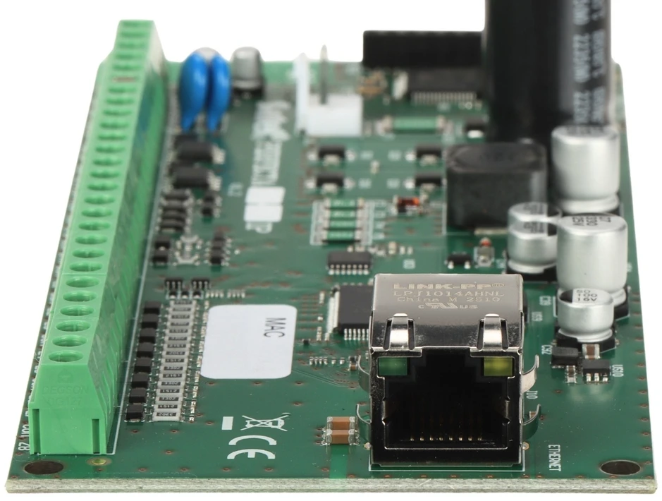 SIGNALIZACIJOS CENTRALĖS PLOKŠTĖ PERFECTA-IP-64M SATEL