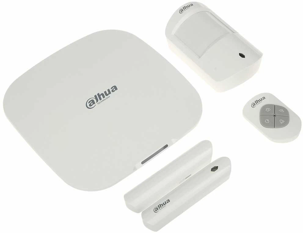 SIGNALIZACIJOS RINKINYS ART-ARC3000H-03-FW2(868) DAHUA