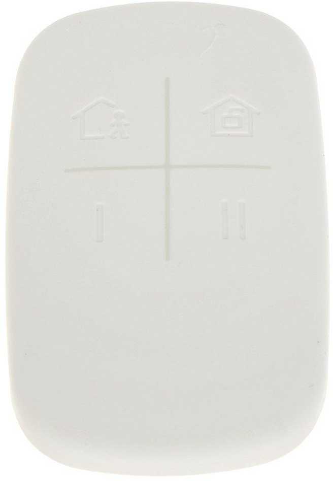 Hikvision | Alarm Kit (868MHz) | DS-PWA64-Kit-WE AX PRO | Baltas