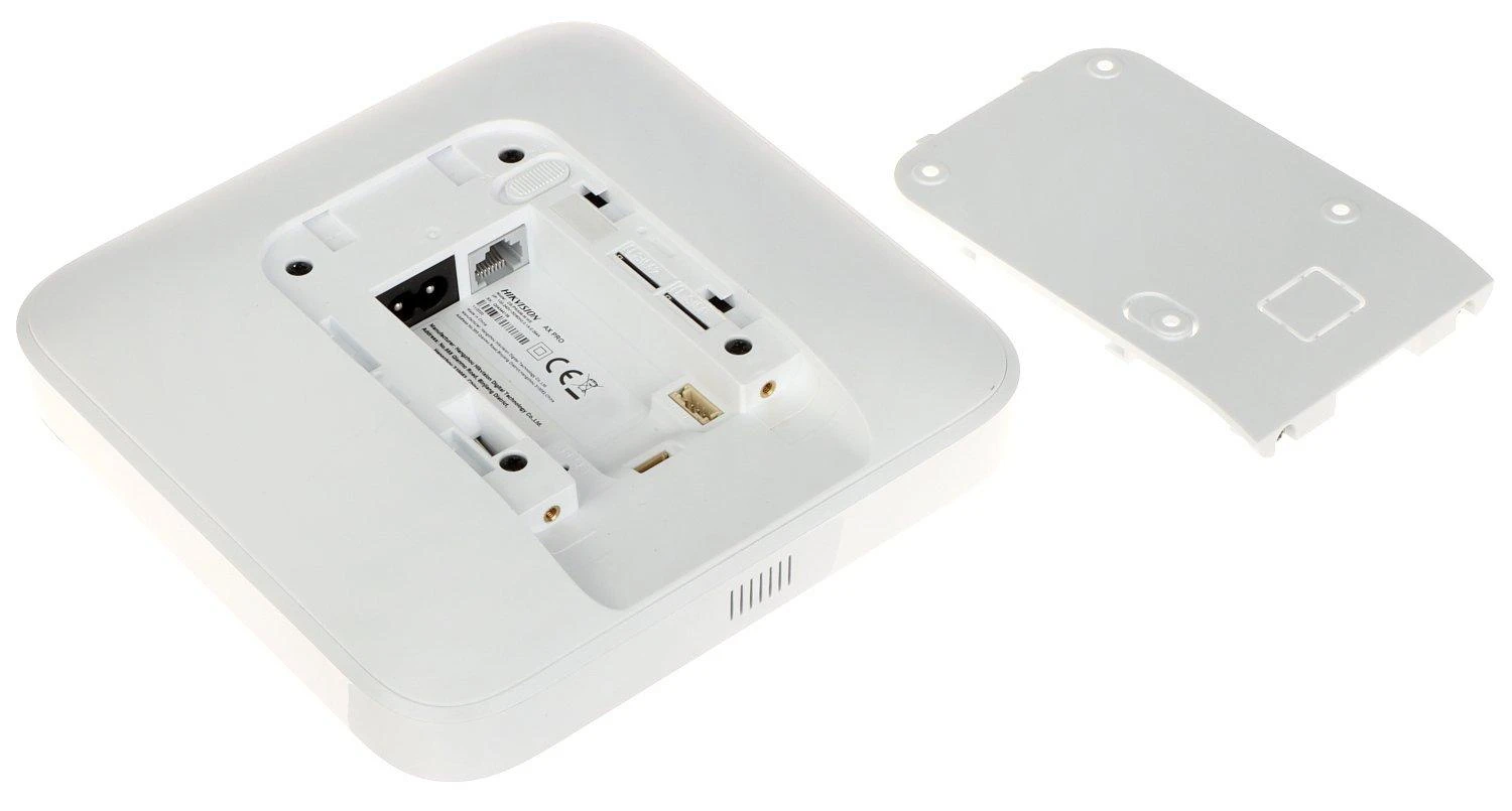 Signalizacijos komplektas Hikvision AX PRO DS-PWA96-KIT-WE , LAN+WIFI+4G (2xSIM), su belaidžiais davikliais