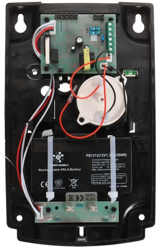 TST SIGNALIZATORIUS LAUKO SĄLYGOMS MR-100B/B