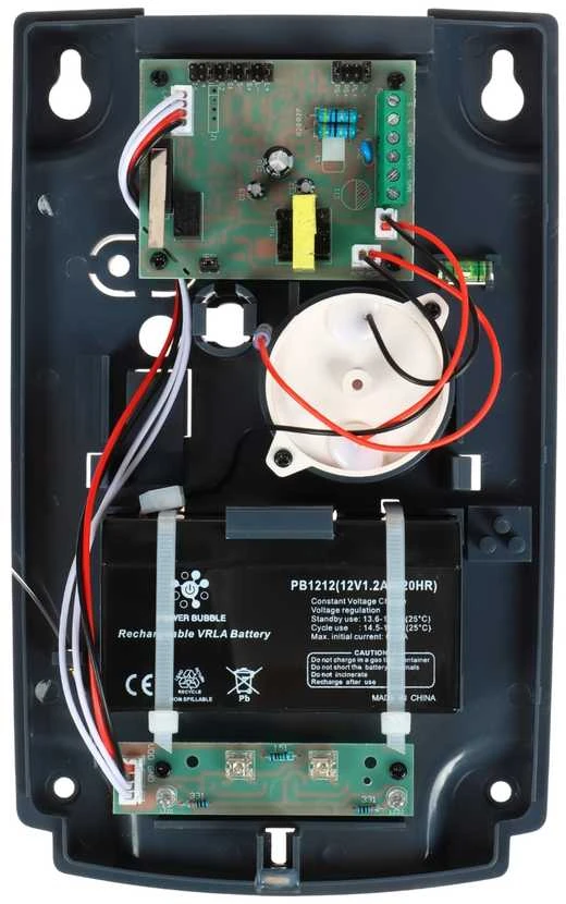 SIGNALIZATORIUS LAUKO SĄLYGOMS MR-100B/G