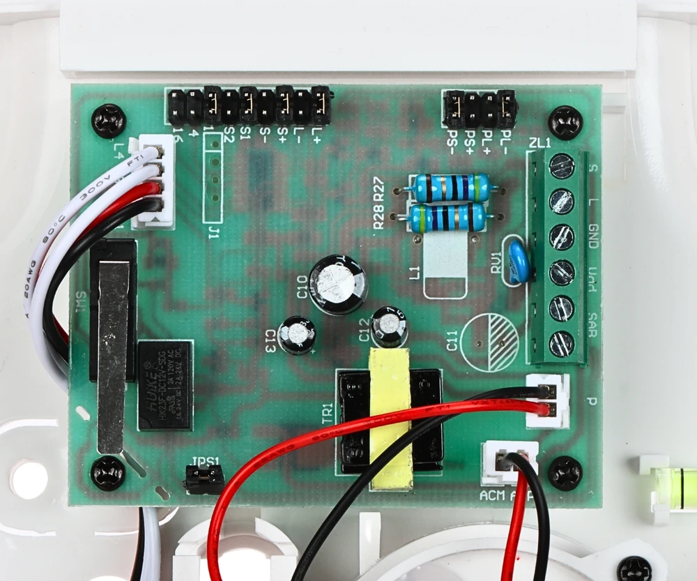 Commax SIGNALIZATORIUS LAUKO SĄLYGOMS MR-100R-S DELTA Alarm