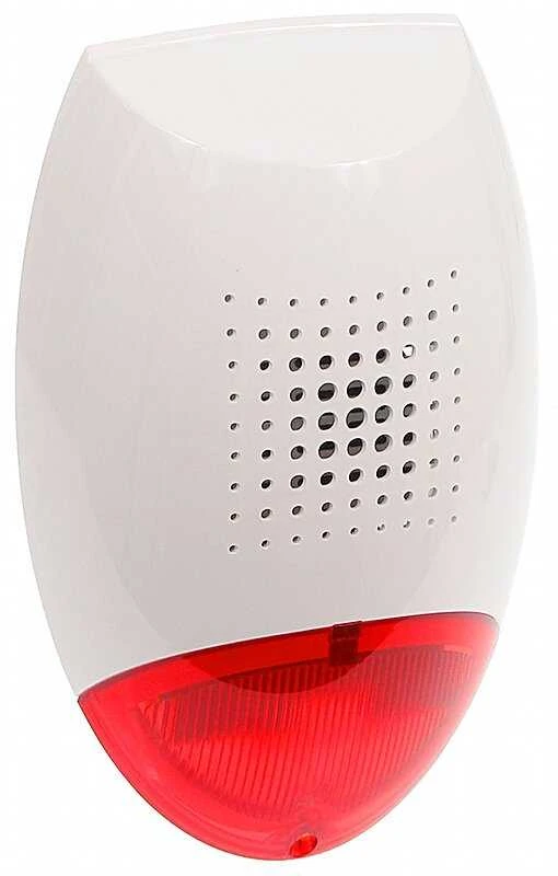 SIGNALIZATORIUS LAUKO SĄLYGOMS SD-3001-R SATEL
