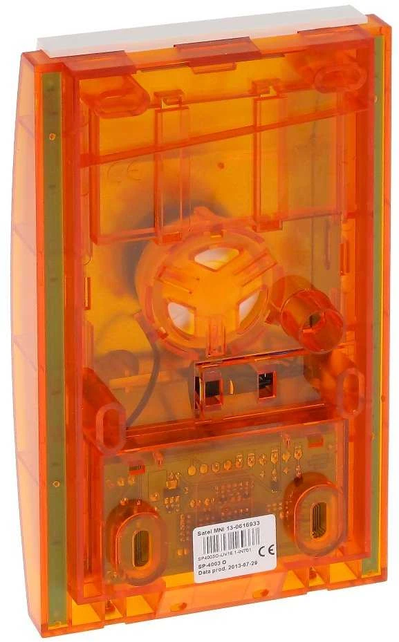 SIGNALIZATORIUS LAUKO SĄLYGOMS SP-4003-O SATEL