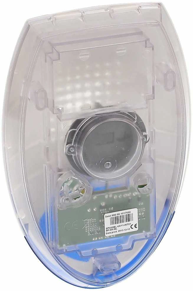 SIGNALIZATORIUS LAUKO SĄLYGOMS SP-500-BL SATEL