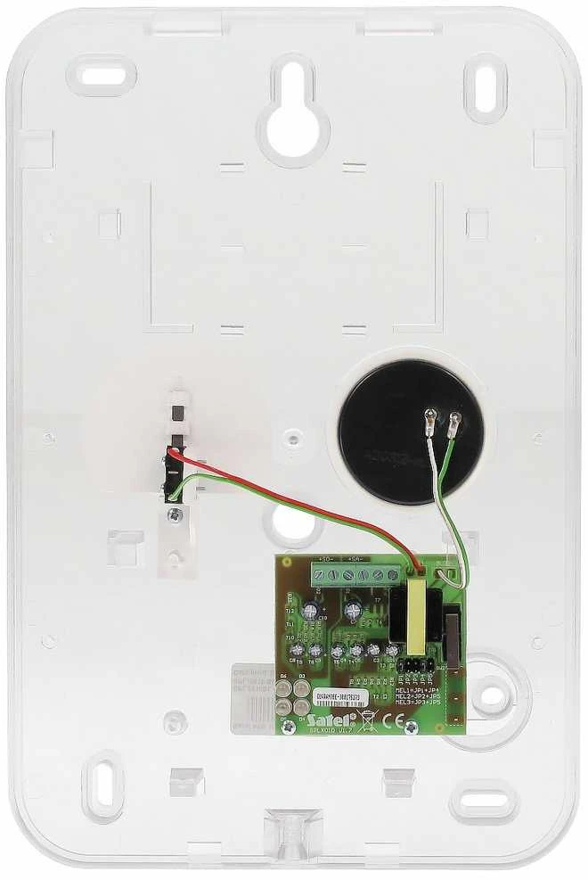 SIGNALIZATORIUS LAUKO SĄLYGOMS SPL-2010-O SATEL
