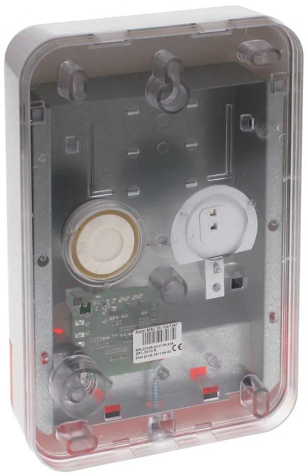 SIGNALIZATORIUS LAUKO SĄLYGOMS SPL-2010-R SATEL