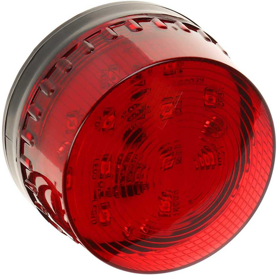 TST SIGNALIZATORIUS VIDAUS PATALPOMS SO-05/Raudonas