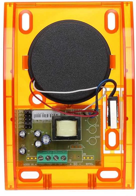 SIGNALIZATORIUS VIDAUS PATALPOMS SPW-210-O SATEL