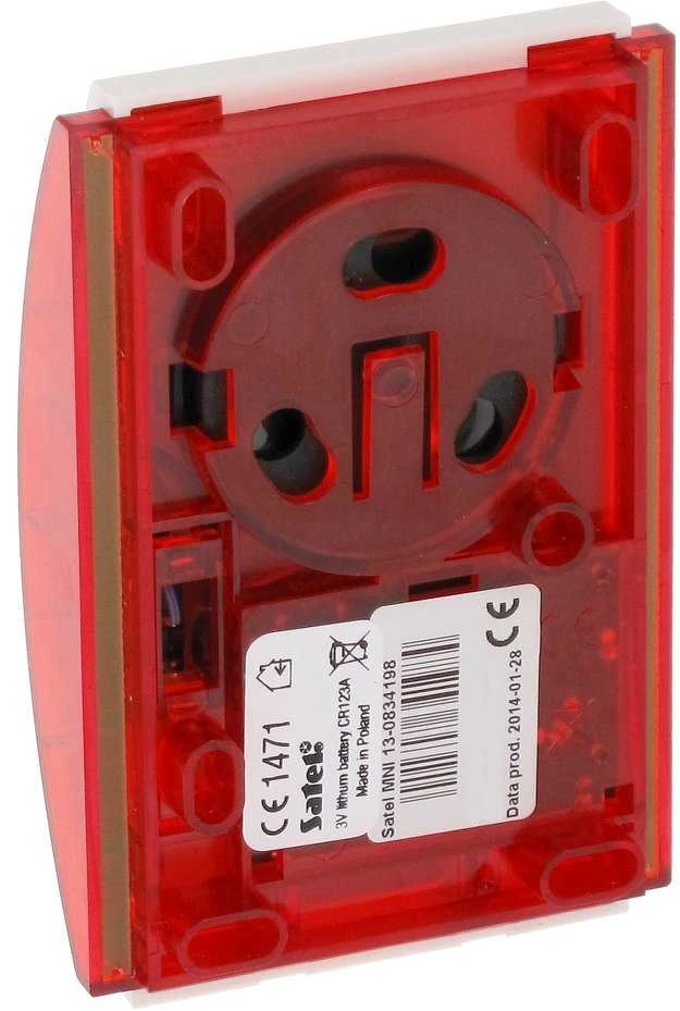 SIGNALIZATORIUS VIDAUS PATALPOMS SPW-210-R SATEL
