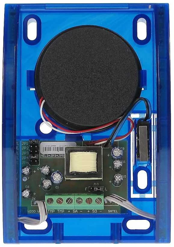 Hikvision SIGNALIZATORIUS VIDAUS PATALPOMS SPW-220-BL SATEL