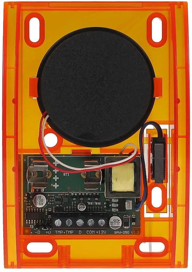 SIGNALIZATORIUS VIDAUS PATALPOMS SPW-250-O SATEL