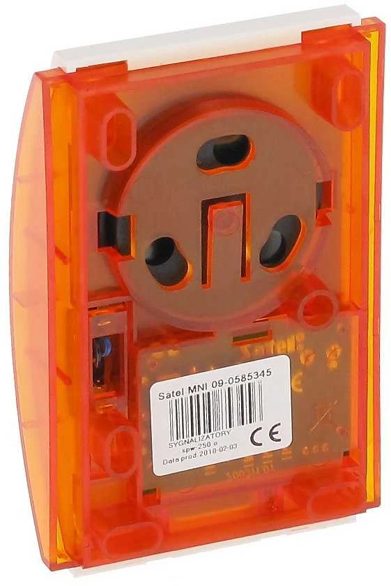 SIGNALIZATORIUS VIDAUS PATALPOMS SPW-250-O SATEL