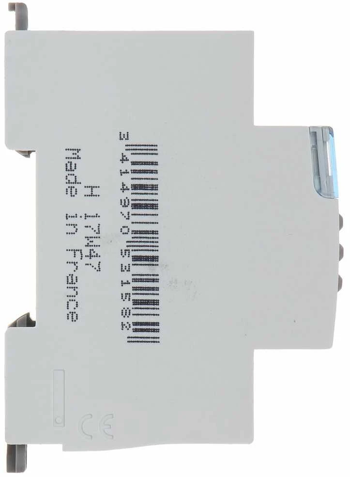 SIGNALIZAVIMO LEMPUTĖ LED LE-412932 MONTAVIMAS ANT BĖGIO DIN (TS-35) LEGRAND