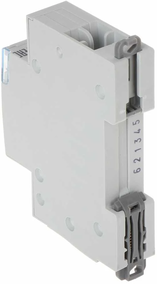 SIGNALIZAVIMO LEMPUTĖ LED LE-412932 MONTAVIMAS ANT BĖGIO DIN (TS-35) LEGRAND