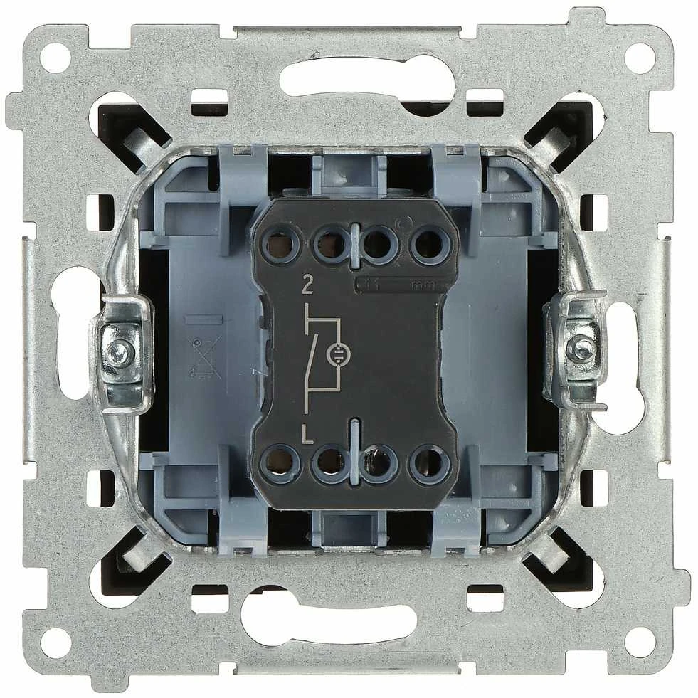 Kontak Simon SINGLE SWITCH WITH BACKLIGHT DW1AL.01/49-SIMON54 250 V 16 A