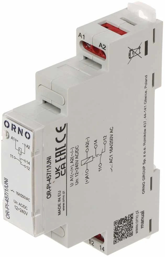 SIŲSTUVAS OR-PI-457/1/UNI ORNO