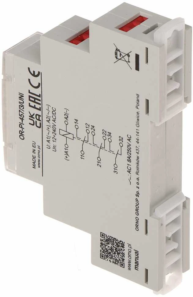 SIŲSTUVAS OR-PI-457/3/UNI ORNO