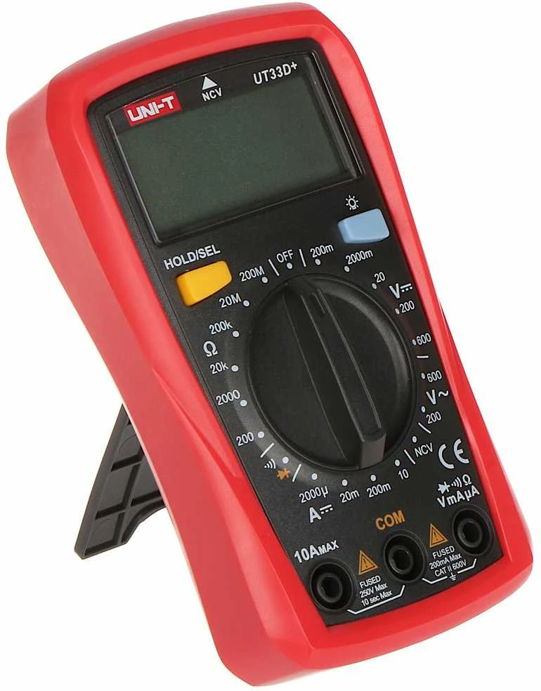 SKAITMENINIS MATUOKLIS UT-33D+ UNI-T