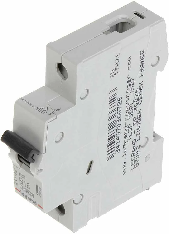 SKIRSTIKLIS PO TINKU 12-MODULINIS LE-135361 Practibox S LEGRAND