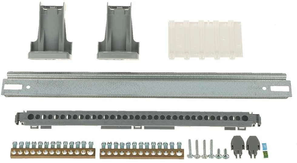 SKIRSTIKLIS PO TINKU 18-MODULINIS LE-137376 Practibox S LEGRAND