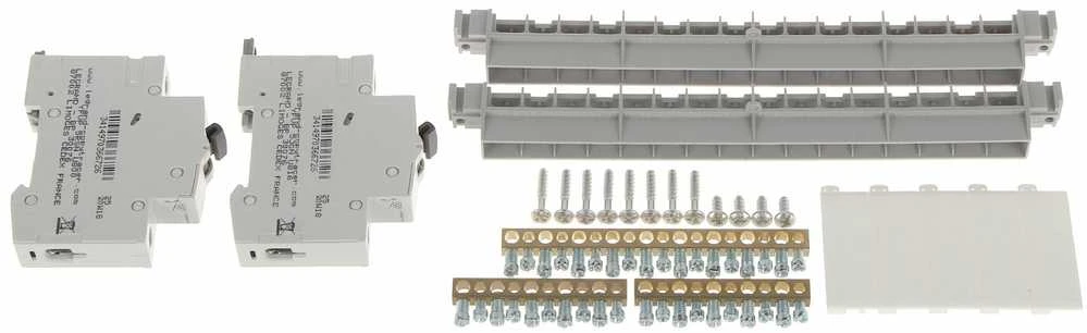 SKIRSTIKLIS PO TINKU 24-MODULINIS LE-135362 Practibox S LEGRAND