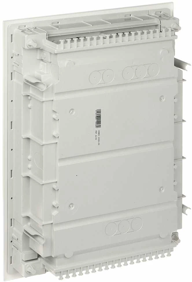 SKIRSTIKLIS PO TINKU 24-MODULINIS MSF-2X12/PT/W/EPN Elektro-Plast