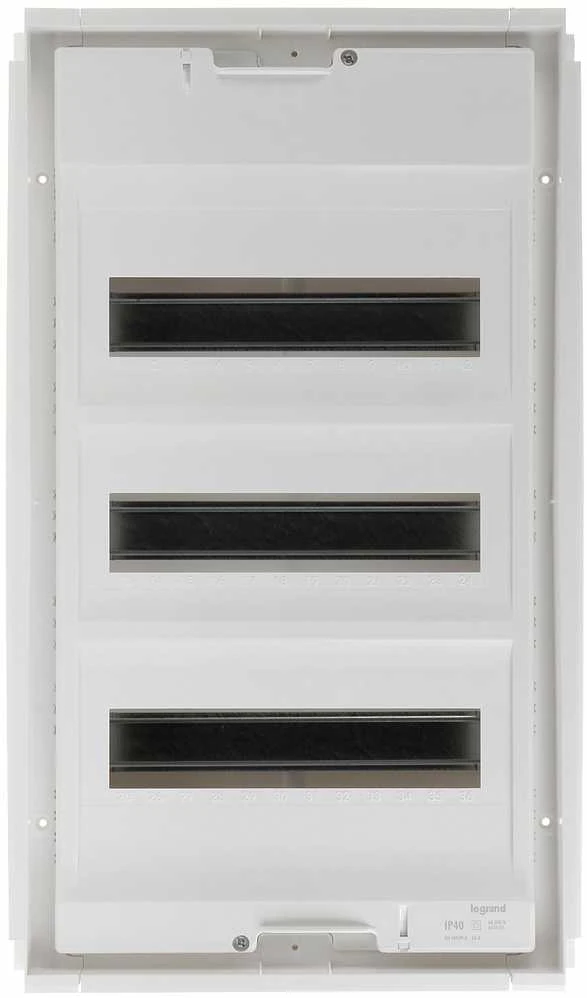 SKIRSTIKLIS PO TINKU 36-MODULINIS LE-602433 RWN LEGRAND