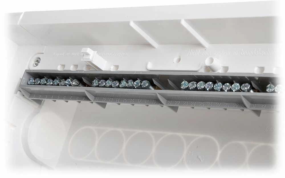 SKIRSTIKLIS PO TINKU 36-MODULINIS LE-602433 RWN LEGRAND