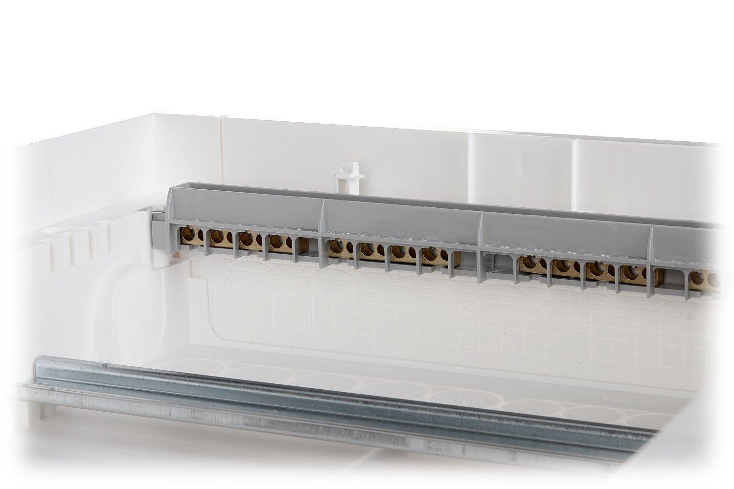 SKIRSTIKLIS PO TINKU 36-MODULINIS LE-602433 RWN LEGRAND