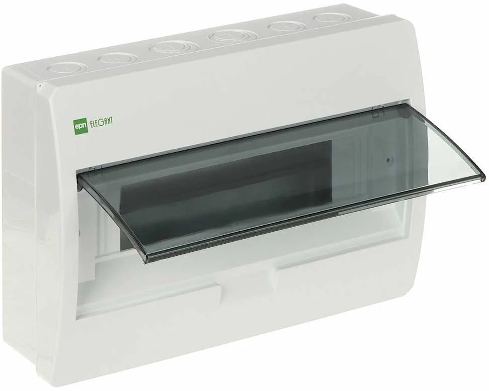 SKIRSTIKLIS VIRŠ TINKO 12-MODULINIS ELEGANT-1X12/NT/W/EPN Elektro-Plast