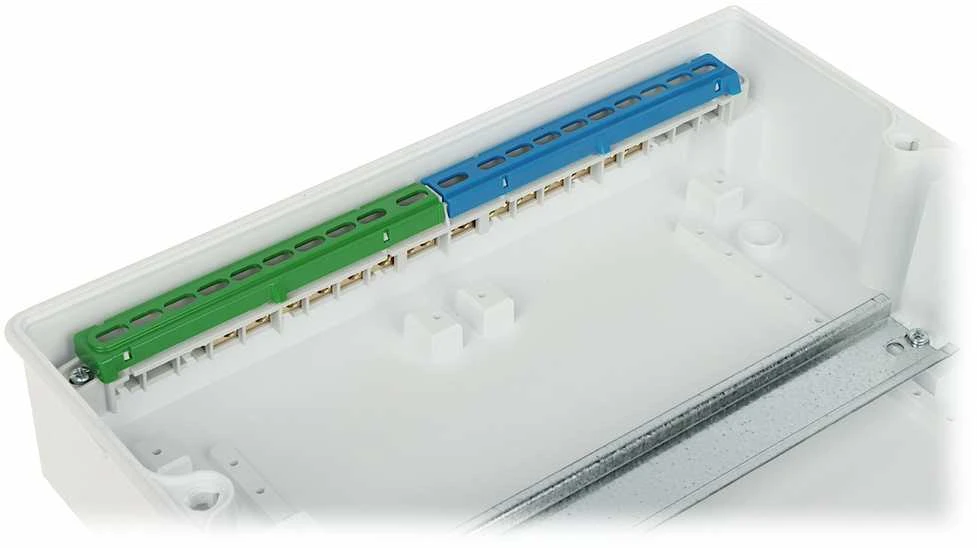 SKIRSTIKLIS VIRŠ TINKO 24-MODULINIS ELEGANT-2X12/NT/W/EPN Elektro-Plast
