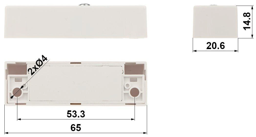ŠONINIS HERKONAS MC440 ALARMTECH