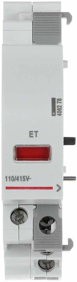 SROVĖS NUOTEKIO RĖLĖ LE-406278 ĮRENGINIAMS LEGRAND SERIJOS TX3, DX3, FR300, FRX300, FRX400 LEGRAND