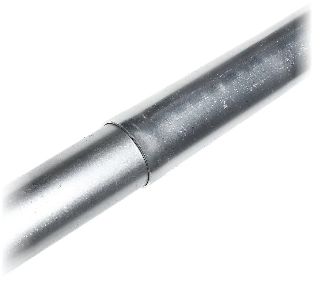 Opti SUDEDAMAS PLIENINIS STIEBAS M-1.5SS/40 1.5 m