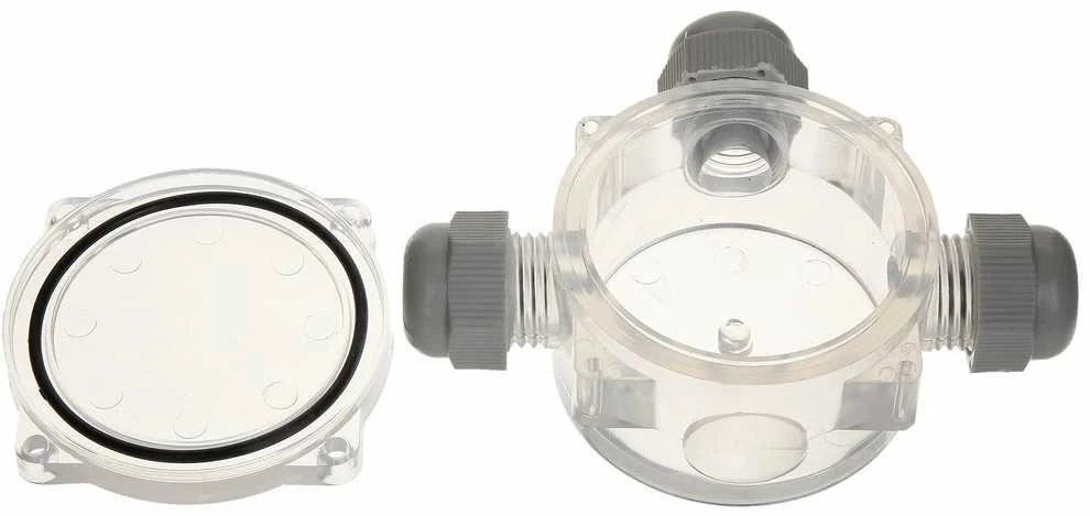 Puszka Oem Hermetiška dėžutė IP68 MUFA-3