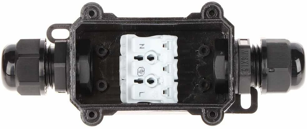 TST SUJUNGIMO DĖŽUTĖ PUH-3PK/2