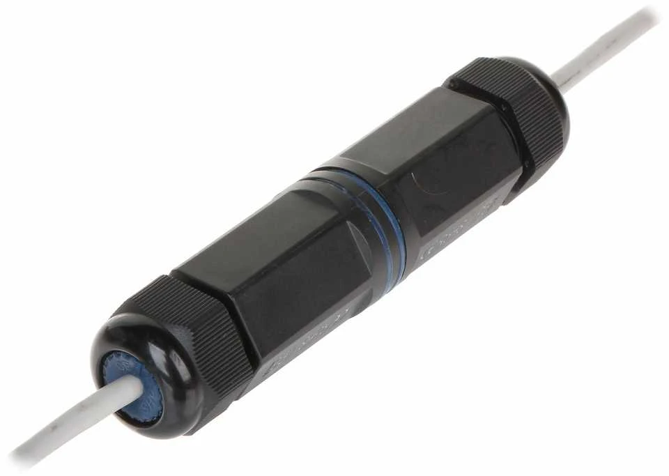TST HERMETIŠKA SUJUNGIMO DĖŽUTĖ UTP KABELIAMS PUH-RJ45/6, IP67, CAT6
