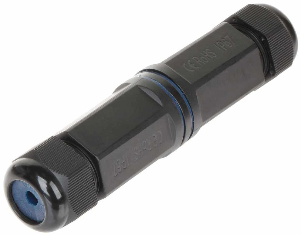 TST HERMETIŠKA SUJUNGIMO DĖŽUTĖ UTP KABELIAMS PUH-RJ45/6, IP67, CAT6