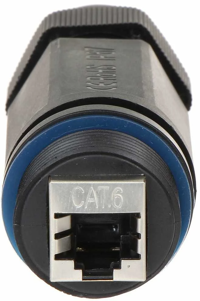 TST HERMETIŠKA SUJUNGIMO DĖŽUTĖ UTP KABELIAMS PUH-RJ45/6, IP67, CAT6