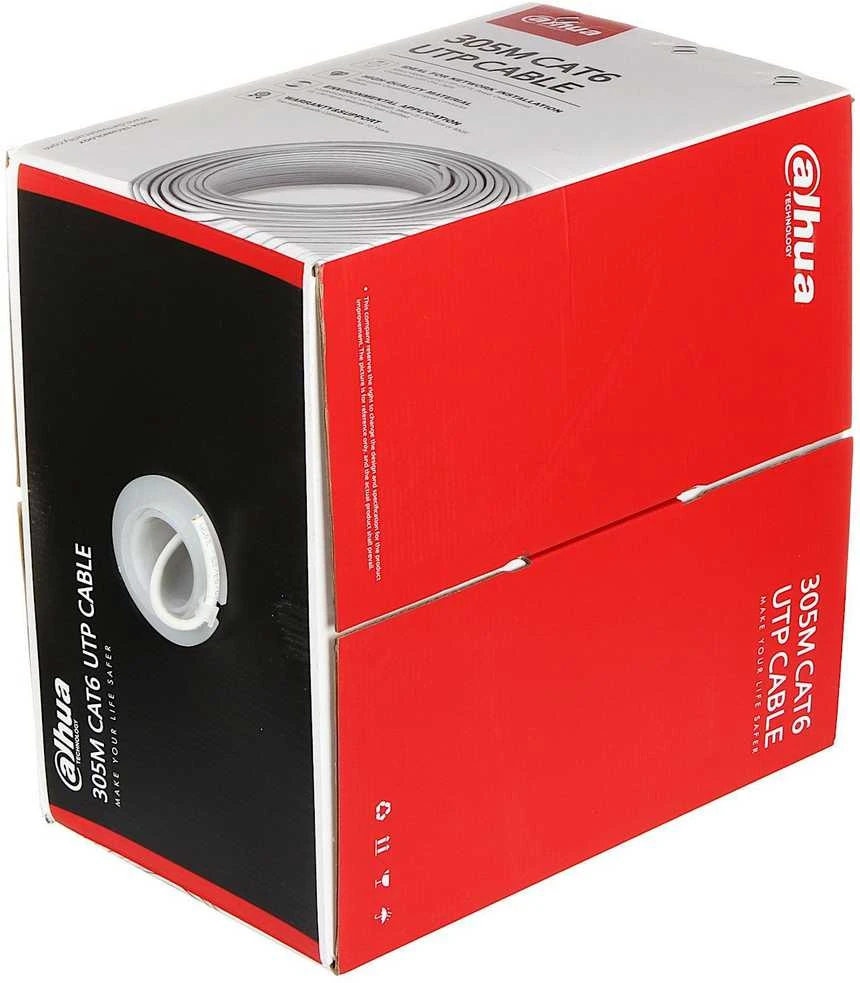 SUKTOS POROS LAIDAS UTP PFM920I-6UN-C-V2 DAHUA