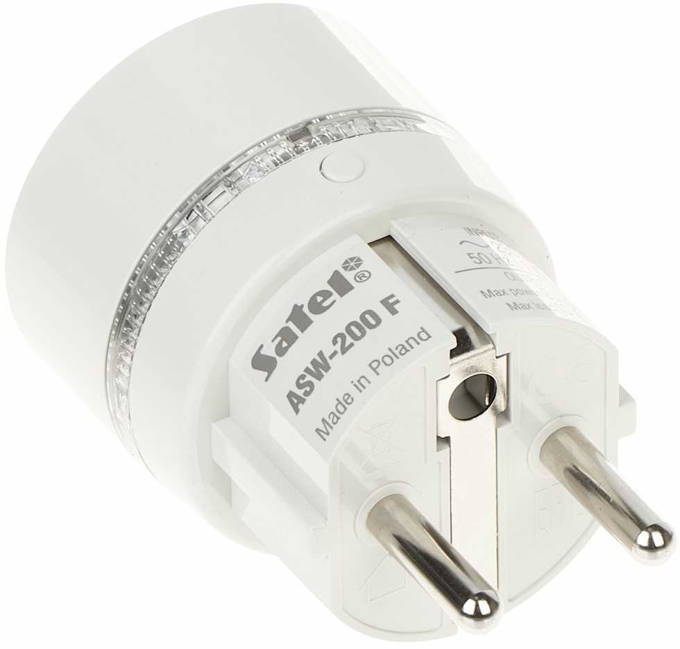 SUMANUS ELEKTRINIS LIZDAS ABAX/ABAX2 ASW-200-F 2300 W SATEL