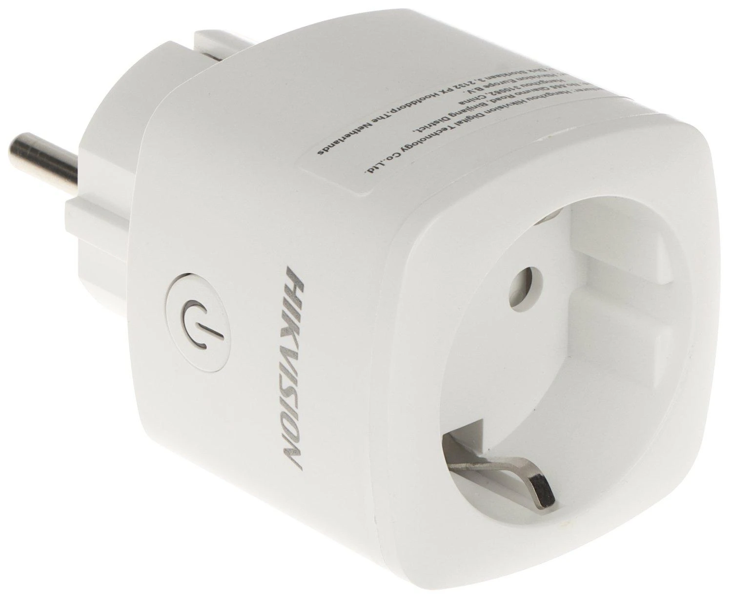 Hikvision valdomas el. lizdas DS-PSP1-WE AX PRO