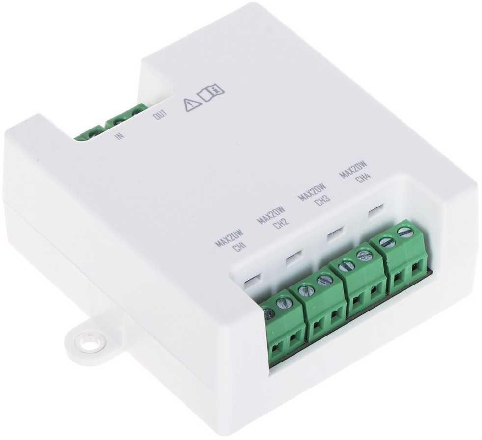 SWITCH DS-KAD7061EY 2 LAIDŲ VAIZDO DOMOFONO SISTEMOMS HIKVISION
