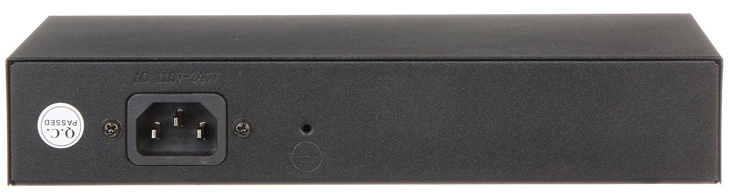 Šakotuvas SWITCH POE APTI-POE0402-60W 4 PRIEVADŲ