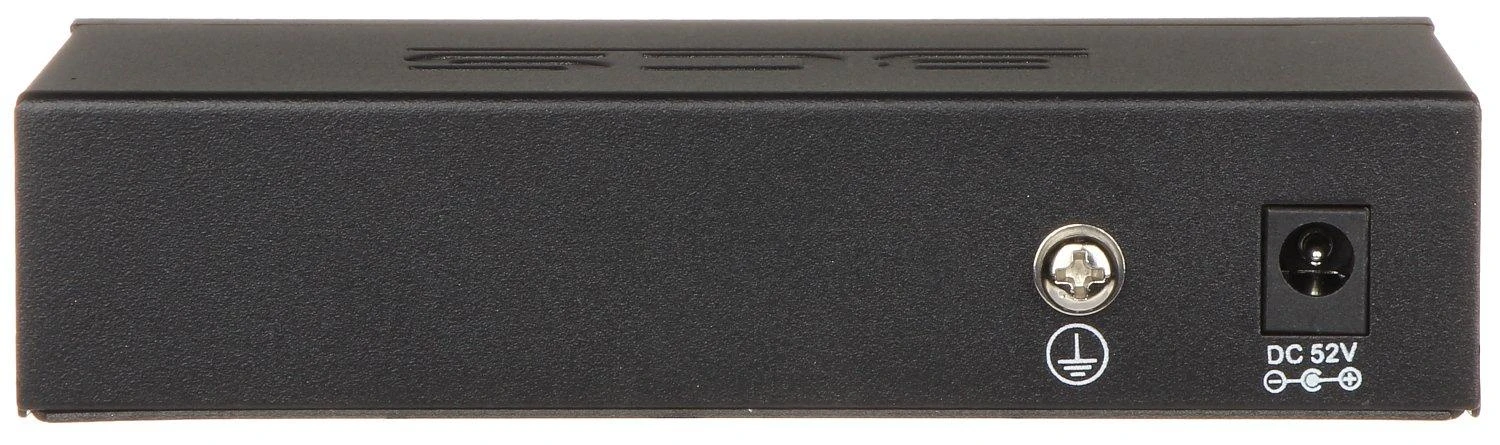 Šakotuvas SWITCH POE BCS-B-SP0402 4 PRIEVADŲ BCS BASIC
